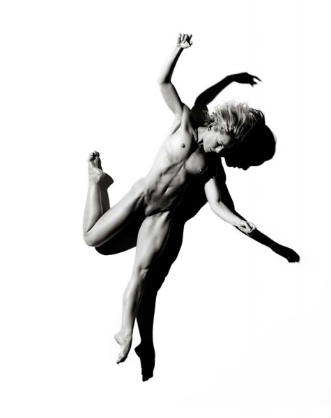 Photograph Sandro  Dancer on One Eyeland
